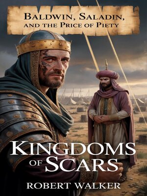 cover image of Kingdoms of Scars
